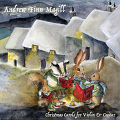 Andrew Finn Magill: Christmas Carols for Violin & Guitar