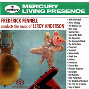 Frederick Fennell Conducts the Music of Leroy Anderson