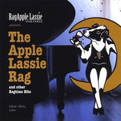 Ethan Uslan: The Apple Lassie Rag and other Ragtime Hits