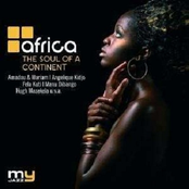 Africa the Soul of A Continent (My Jazz)