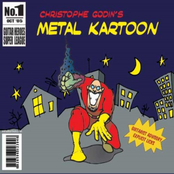 Christophe Godin's Metal Kartoon
