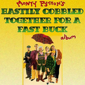 monty python's hastily cobbled together for a fast buck album