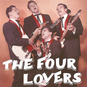 The Four Lovers 1956