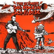 Ultimate 50's Rockin' Sci-Fi Disc