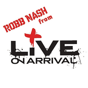 Robb Nash (from Live on Arrival)