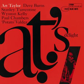 A.T.'s Delight (The Rudy Van Gelder Edition)
