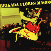 Police by Brigada Flores Magon