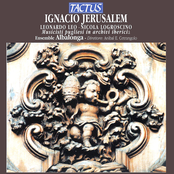 Ignacio Jerusalem: Musicisti pugliesi in archivi ibericia