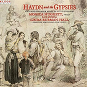 Monica Huggett: Haydn and the Gypsies