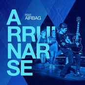 Arruinarse (feat. Airbag) [En Vivo En River Plate]