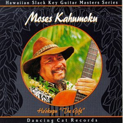 moses kahumoku