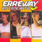 erreway en concierto