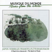 World Music, Japan, The spirit of dusk, Shakuhachi flute Vol 3 of