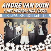 andré van duin & het nederlands elftal