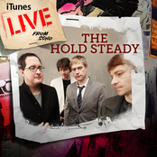 the hold steady (live from soho)