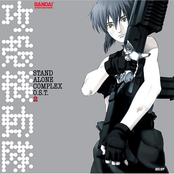 Ghost In The Shell: Stand Alone Complex