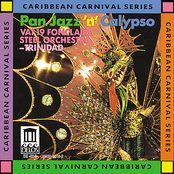 Trinidad Vat 19 Fonclaire: Pan Jazz 'N' Calypso