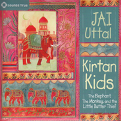 kirtan kids: the elephant, the monkey, and the little butter thief