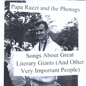 Songs About Great Literary Giants (And Other Very Important People)