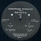 underground technology
