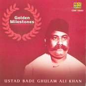 Golden Milestones Ustad Bade Gulam Ali Khan