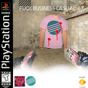 Fuck Business Casual 87'