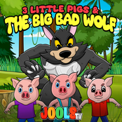 3 Little Pigs and The Big Bad Wolf
