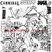 Stab! & Feculence Split