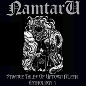 Strange Tales Of Uptown R'leyh Anthology 1