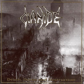 Metal Never Bends by Cianide