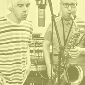 Tim Burgess And Peter Gordon