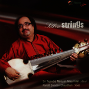 Tejendra Majumdar: Silken Strings