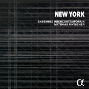 Ensemble Intercontemporain: New York