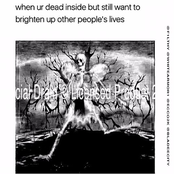 Dead inside Dark outside