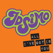 J.D. Simo: All I've Got is You