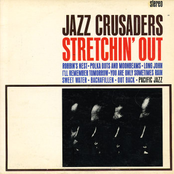 Out Back by The Jazz Crusaders