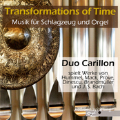 Transformations of Time: Musik für Schlagzeug und Orgel
