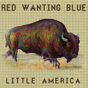 Leaving New York by Red Wanting Blue