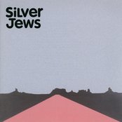 Silver Jews - American Water Artwork