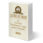 Terrorisme et crime contre l'humanité