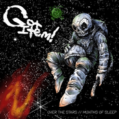 Over the Stars // Months of Sleep