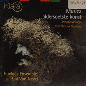 Musica Aldersoetste Konst - Polyphonic Songs from the Low Countries