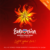 Eurovision Song Contest Baku 2012 Album Picture