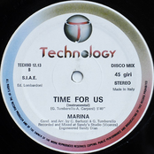 Time For Us by Marina