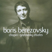 Boris Berezovsky: Chopin & Chopin / Arr Godowsky : Etudes