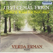 Erkin: Complete Works for Solo Piano