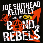 Joe Shithead Keithley and His Band of Rebels