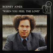 Rodney Jones: When You Feel the Love