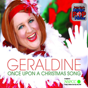 Once Upon A Christmas Song by Geraldine Mcqueen