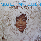 When Love Flies Away by Lorraine Ellison